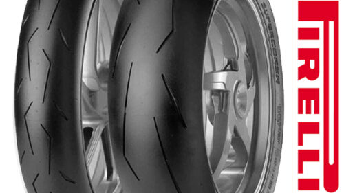 Pneumatici Moto PIRELLI Diablo Supercorsa BSB