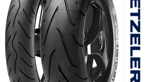 Pneumatici Moto METZELER Sportec M3