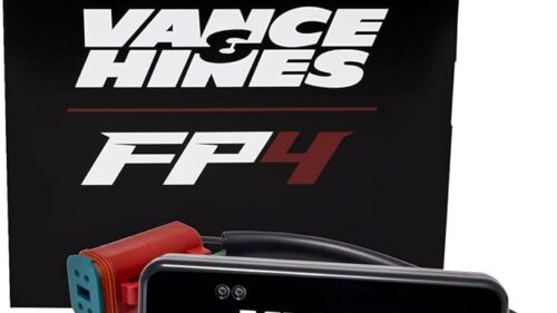 Centralina Vance & Hines Fuelpak FP4 CAN-bus (4 Red PIN) PRE 2014