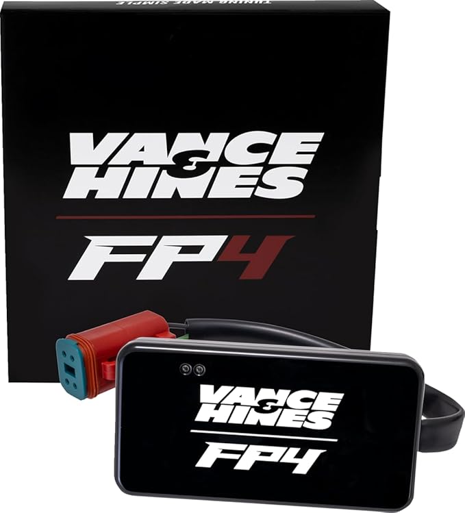 Centralina Vance & Hines Fuelpak FP4 CAN-bus (4 Red PIN) PRE 2014