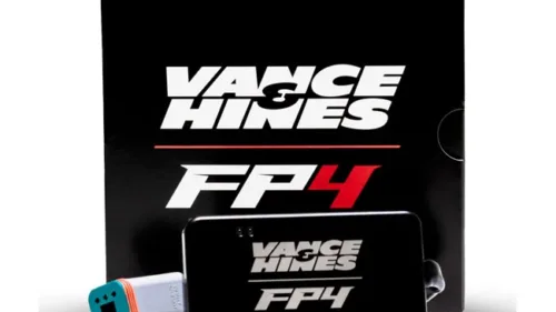 CENTRALINA DIGITALE FUELPAK FP4 VANCE & HINES HARLEY DAVIDSON SOFTAIL M-EIGHT 18-20