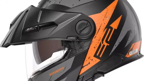 E2 EXPLORER ORANGE 63 (XXL)