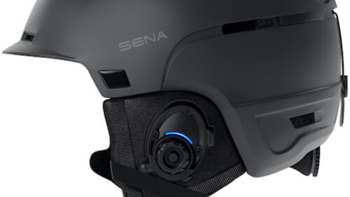 Casco Sena Neve Latitude S1 Smart - Interfono Integrato | Taglia L