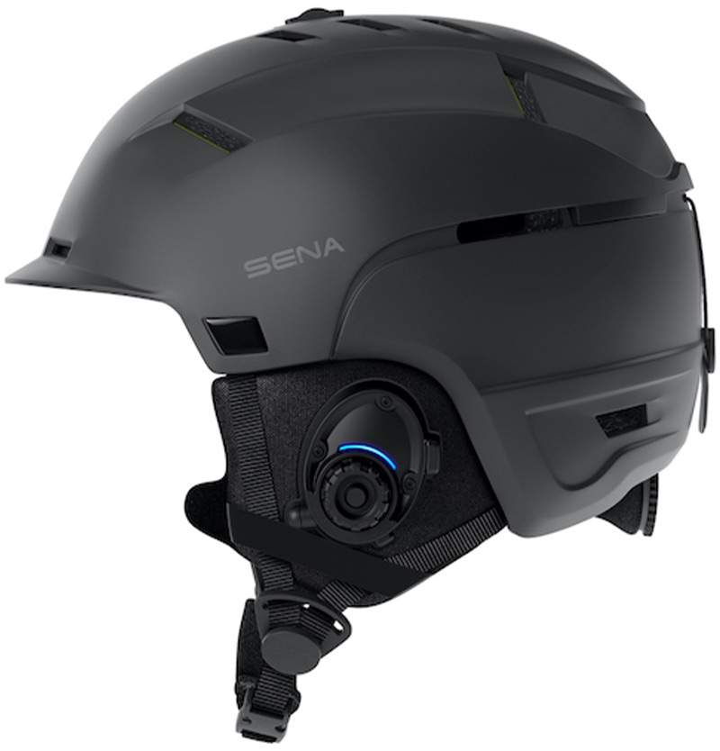 Casco Sena Neve Latitude S1 Smart - Interfono Integrato | Taglia L