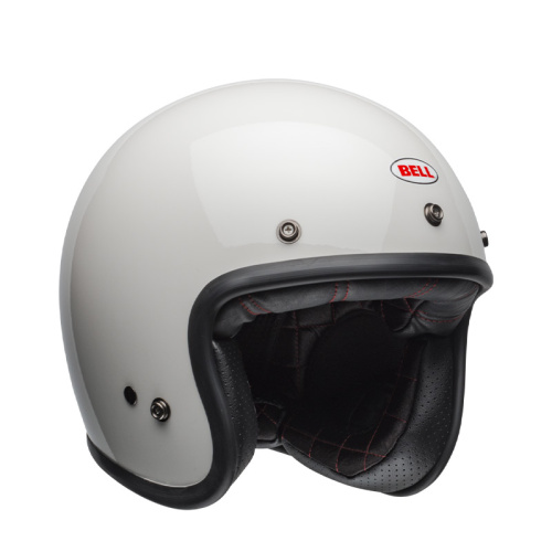 CASCO BELL CUSTOM 500 NERO OPACO  XXL