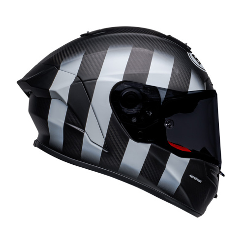 CASCO BELL RACE STAR DLX FASTHOUSE STREET PUNK NERO L
