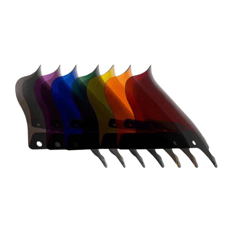 Klock Werks Parabrezza Flare™ per Harley-Davidson