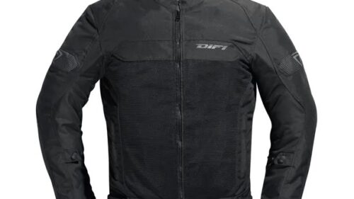 Giacca Moto Estiva DIFI Ibiza Air