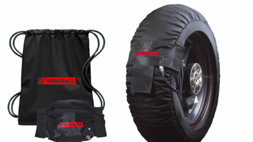 Termocoperte Moto Termorace BASIC
