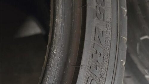 Pneumatici Kumho Ecsta Sport S PS72 235/35 ZR19 91Y XL