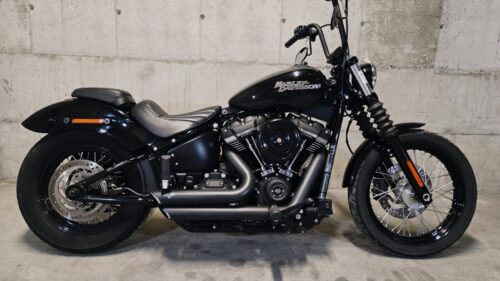 Harley-davidson Softail Street Bob