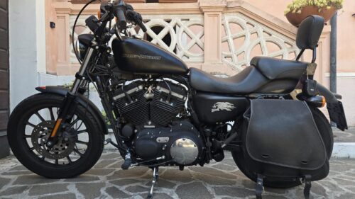 Harley-davidson Sportster 883
